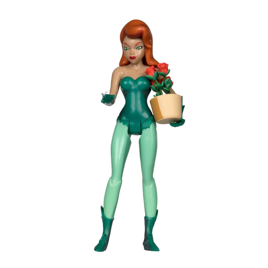 DC Direct BTAS Batman the Animated Series Poison Ivy BAF Bruce Wayne - McFarlane