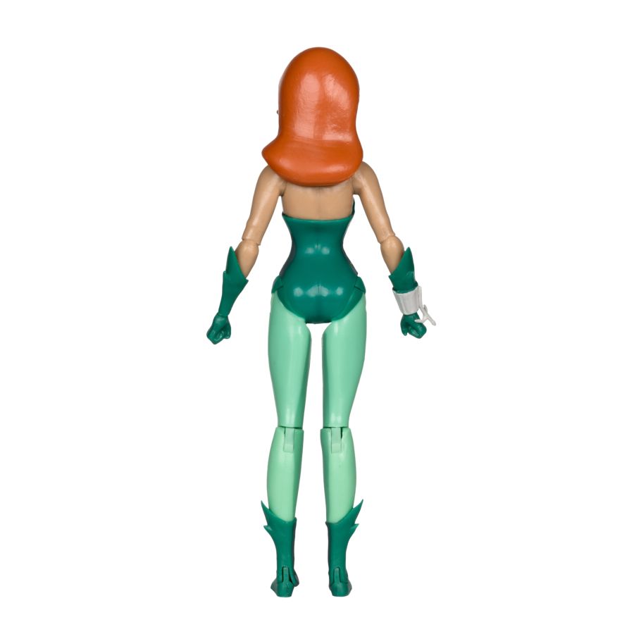 DC Direct BTAS Batman the Animated Series Poison Ivy BAF Bruce Wayne - McFarlane