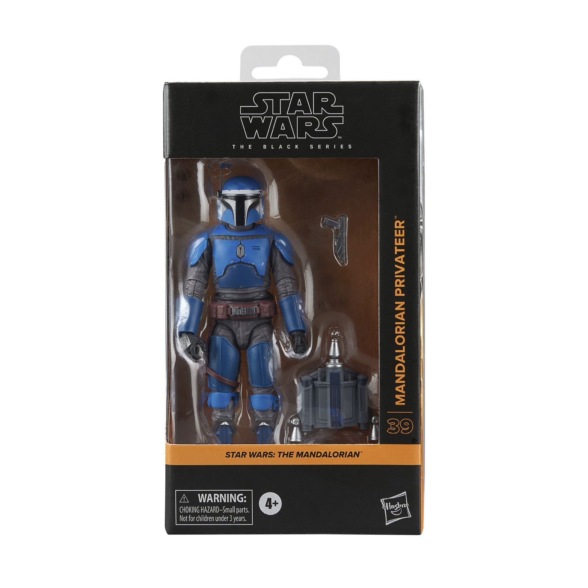 Star Wars Black Series 6" The Mandalorian Privateer