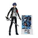 Persona 3 Reload P3 The Protagonist 7" Deluxe Elite Edition - McFarlane Toys-3