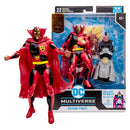 DC Multiverse Crisis On Infinite Earths Psycho Pirate BAF Monitor - McFarlane-1