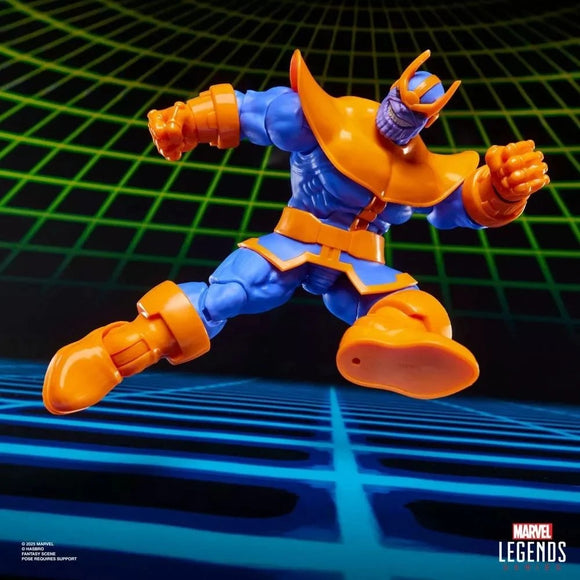 Marvel Legends 6" Gamerverse Psylocke vs Thanos