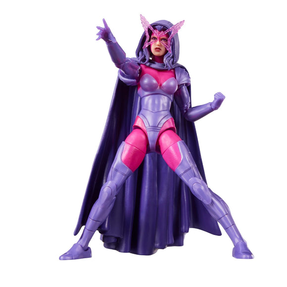 Marvel Legends Marvel's Box BAF 6" Psylocke