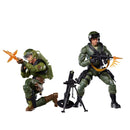 G.I. Joe Classified Series 6" Figure #181 Ralph Steeler Pulaski & Short-Fuze-3