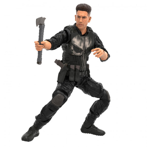Marvel Legends 6" Daredevil Born Again Punisher