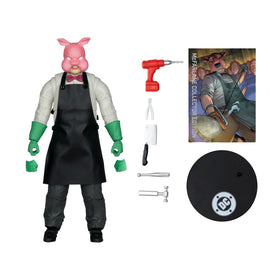 DC Multiverse Collector Edition Batman Professor Pyg - McFarlane Toys - 0