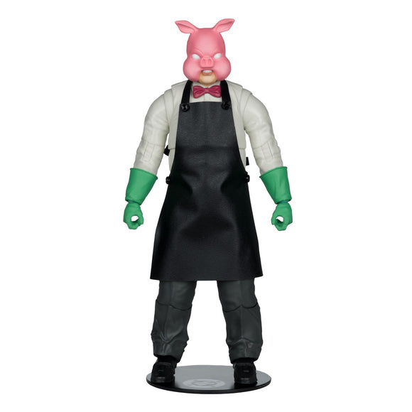 DC Multiverse Collector Edition Batman Professor Pyg - McFarlane Toys