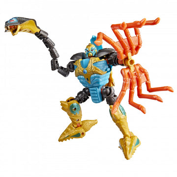 Transformers Deluxe Class Age of the Primes Quickstrike - 0