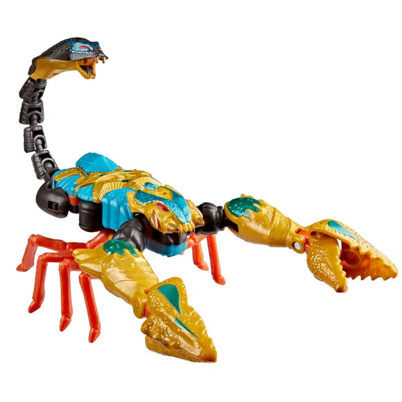 Transformers Deluxe Class Age of the Primes Quickstrike