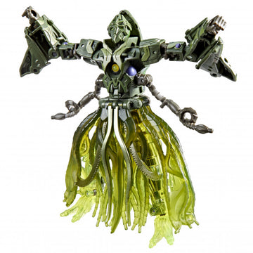 Transformers Deluxe Class Age of the Primes The Thirteen Quintus Prime - 0