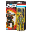 G.I. Joe Classified Series Retro Cardback 6" Figure Rafael Zap Melendez-1