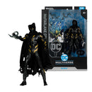 DC Multiverse Collector Edition Shadowpact Ragman PLATINUM - McFarlane Toys-1