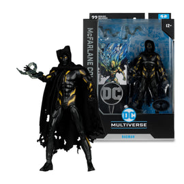 DC Multiverse Collector Edition Shadowpact Ragman PLATINUM - McFarlane Toys