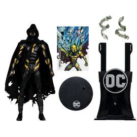 DC Multiverse Collector Edition Shadowpact Ragman PLATINUM - McFarlane Toys - 0