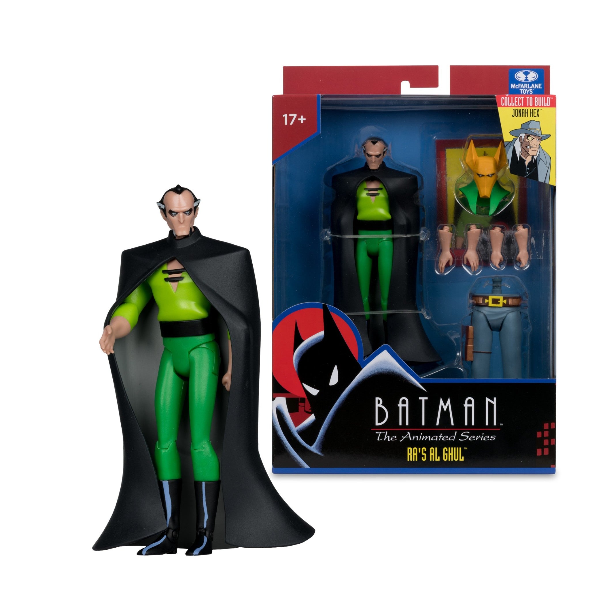 Batman Animated Batman The Animated Series | Green Rock Comics