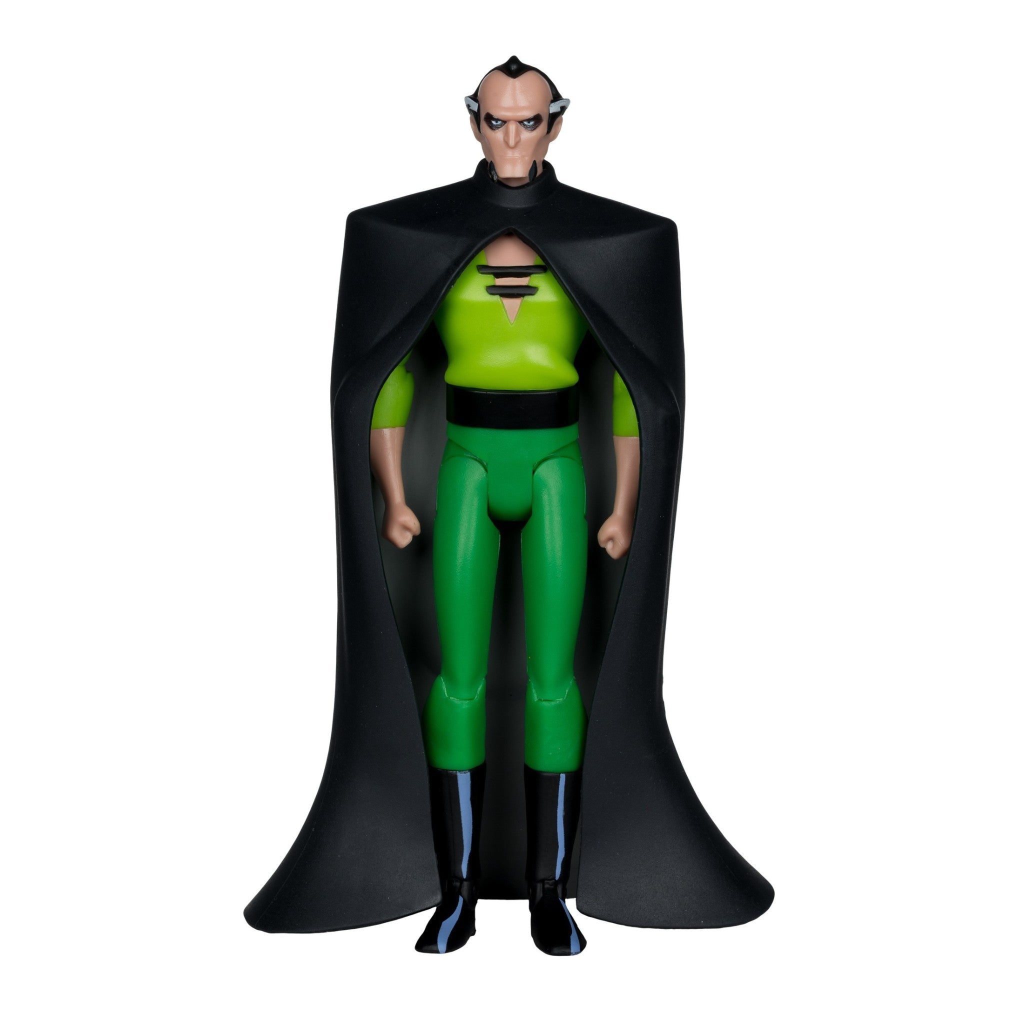 DC Direct BTAS Batman the Animated Series Ra’s al Ghul BAF Jonah Hex