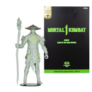 Mortal Kombat Raiden Glow In The Dark 7" Figure - McFarlane Toys-1