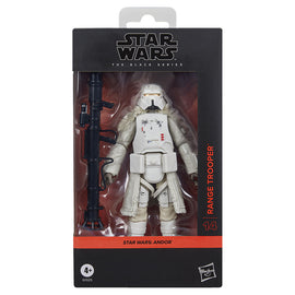 Star Wars Black Series 6" Andor Range Trooper
