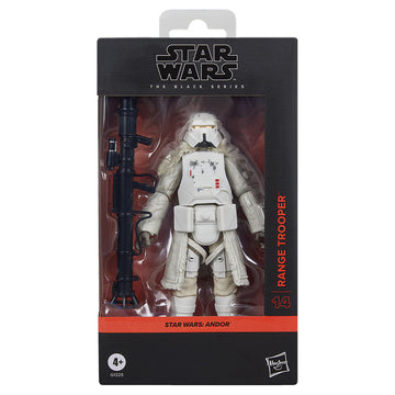 Star Wars Black Series 6" Andor Range Trooper