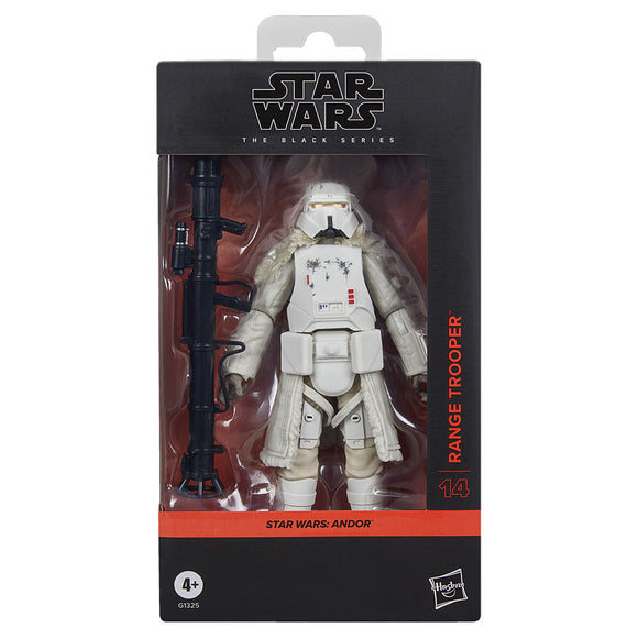 Star Wars Black Series 6" Andor Range Trooper
