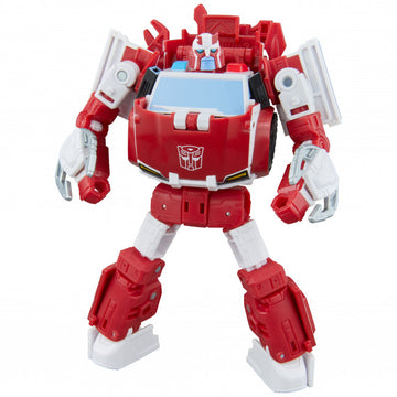 Transformers Deluxe Class Age of the Primes Autobot Ratchet - 0