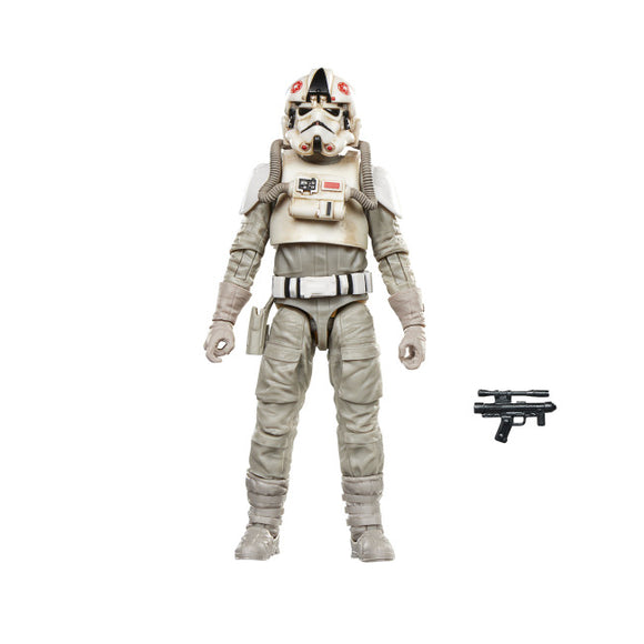 Star Wars Black Series 6" Mandalorian & Grogu Imperial Remnant AT-AT Driver
