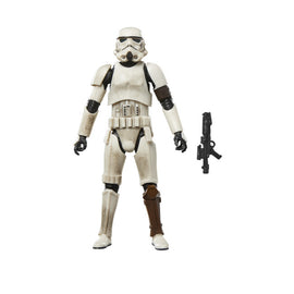 Star Wars Black Series 6" Mandalorian & Grogu Imperial Remnant Stormtrooper #06 - 0