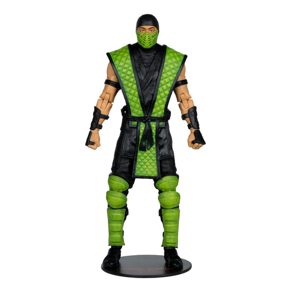 Mortal Kombat Klassic Reptile 7" Figure - McFarlane Toys