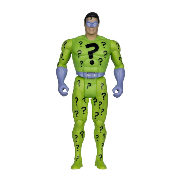 DC Direct Super Powers 2024 The Riddler - McFarlane Toys