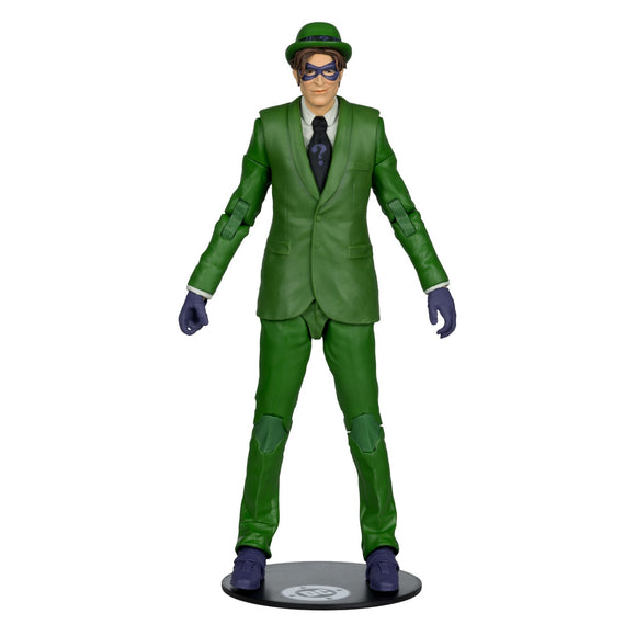 DC Multiverse Batman Hush The Riddler - McFarlane Toys