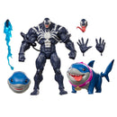 Marvel Legends 6" Marvel Rivals Venom & Jeff the Land Shark-2