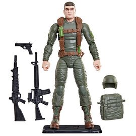 G.I. Joe Classified Series Retro Cardback 6" Figure Robert "Grunt" Graves - 0