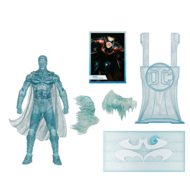 DC Multiverse Batman & Robin Robin Frostbite Edition Gold Label McFarlane - 0