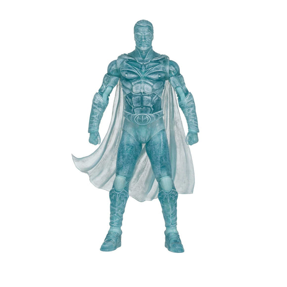 DC Multiverse Batman & Robin Robin Frostbite Edition Gold Label McFarlane