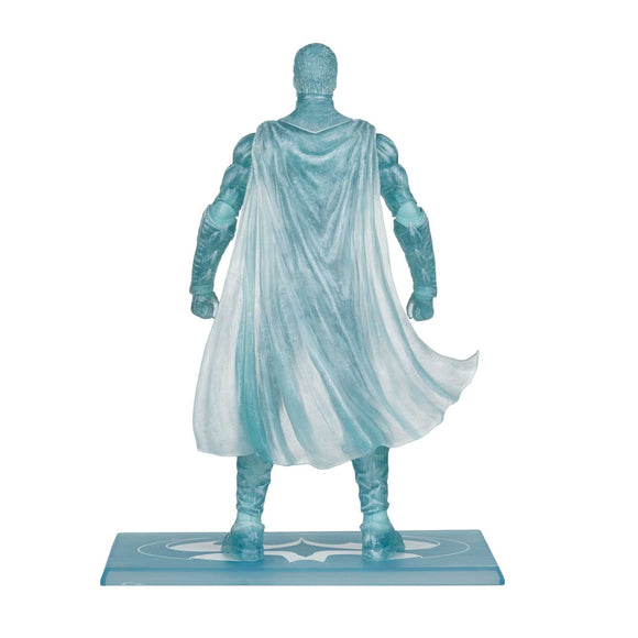 DC Multiverse Batman & Robin Robin Frostbite Edition Gold Label McFarlane