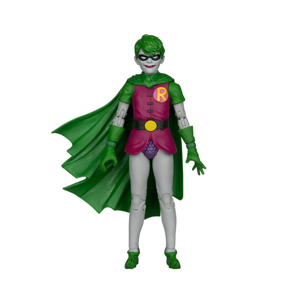 DC Multiverse Dick Grayson Robin Jokerized Gold Label - McFarlane