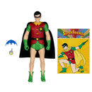 DC Retro Super Friends Robin 6" Figure - McFarlane Toys-2