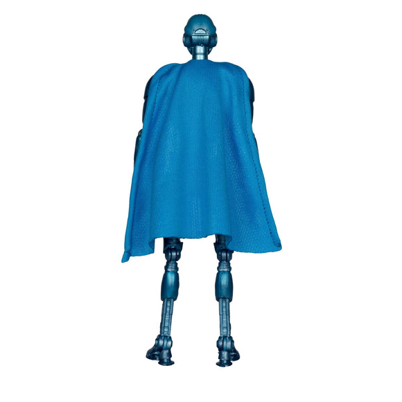 DC Multiverse Collector Edition Superman Legacy Robot PLATINUM - McFarlane Toys