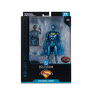 DC Multiverse Collector Edition Superman Legacy Robot PLATINUM - McFarlane Toys-5