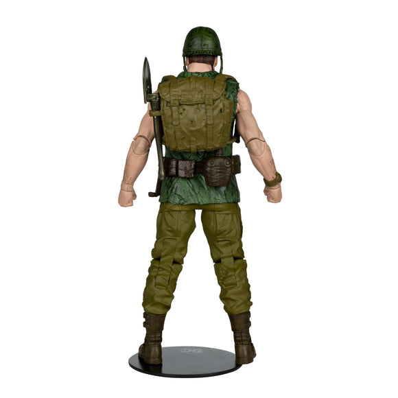 DC Multiverse Collector Edition DC Classic Sergeant Rock - McFarlane Toys