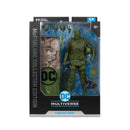 DC Multiverse Collector Edition DC Classic Sergeant Rock PLATINUM - McFarlane-5