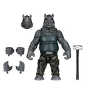 Page Punchers Teenage Mutant Ninja Turtles Rocksteady with Comic McFarlane Toys-3