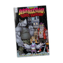 Page Punchers Teenage Mutant Ninja Turtles Rocksteady with Comic McFarlane Toys-4