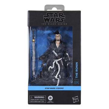 Star Wars Black Series 6" Visions The Ronin