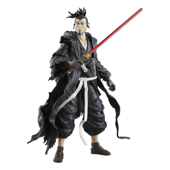 Star Wars Black Series 6" Visions The Ronin