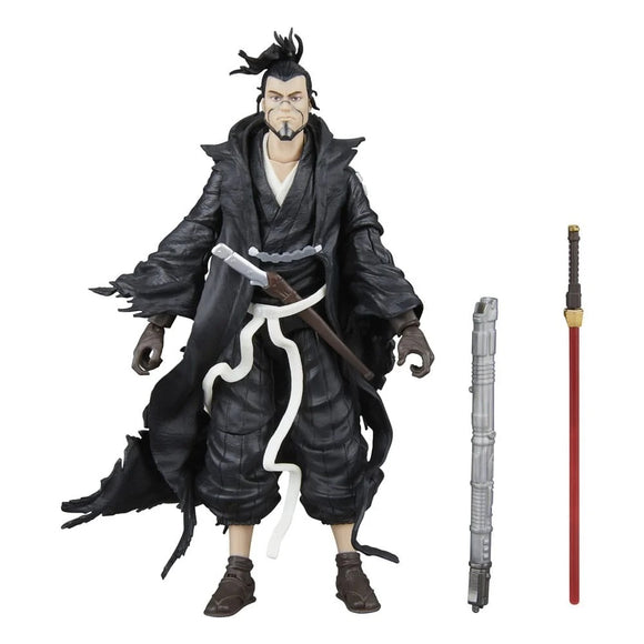 Star Wars Black Series 6" Visions The Ronin