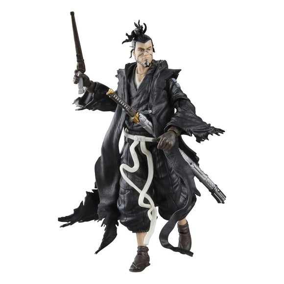 Star Wars Black Series 6" Visions The Ronin