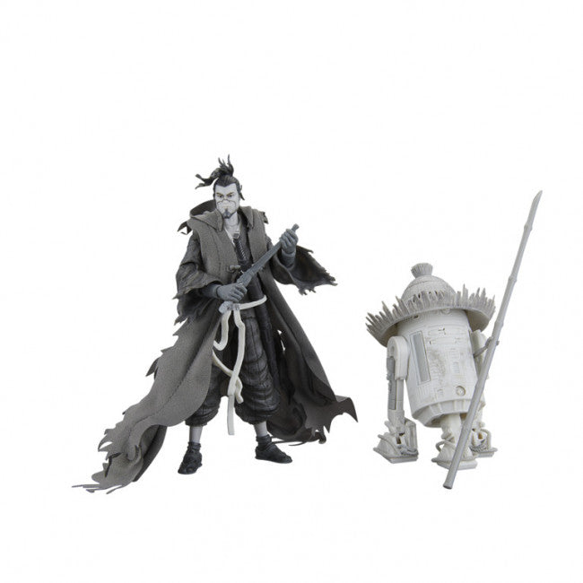 Star Wars Black Series 6" The Ronin & R5-D56