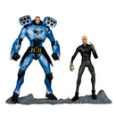 DC Multiverse Rookie & Mister Bloom 2 Pack Gold Label - McFarlane Toys-3