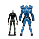 DC Multiverse Rookie & Mister Bloom 2 Pack Gold Label - McFarlane Toys-4